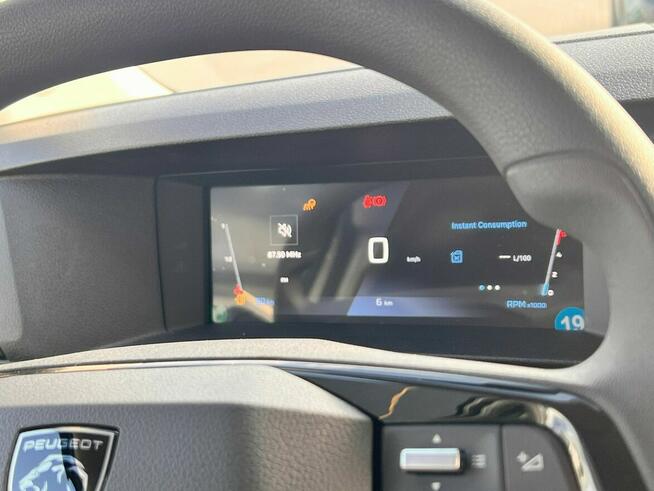 Nowy Expert Furgon Brygadowy Long 2.0 BlueHDi 144 KM MT6