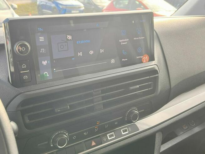 Nowy Expert Furgon Brygadowy Long 2.0 BlueHDi 144 KM MT6