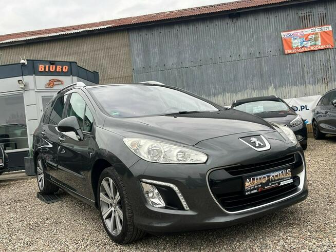 Peugeot 308 SW 1,6i*120PS*187.700KM*ASO*Family*Panorama*Tempomat*Led*Opłacony