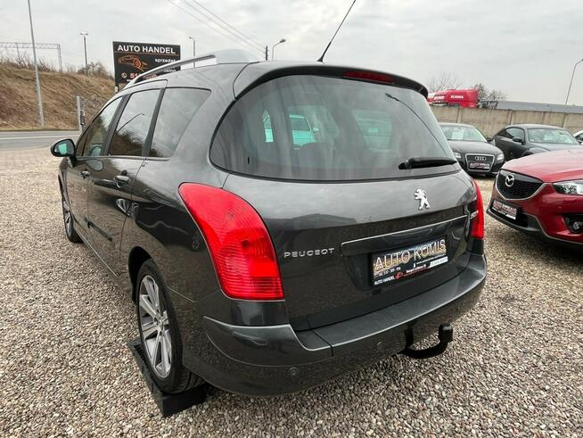 Peugeot 308 SW 1,6i*120PS*187.700KM*ASO*Family*Panorama*Tempomat*Led*Opłacony