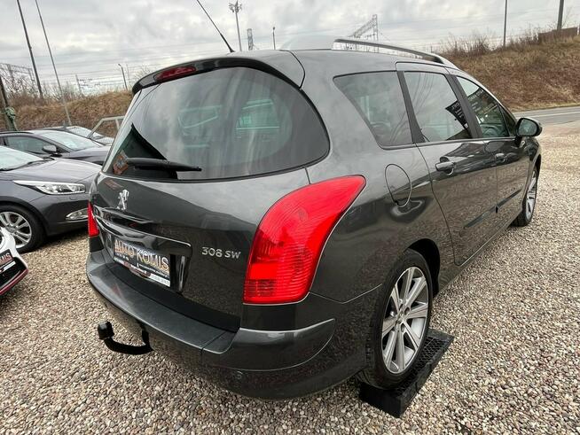 Peugeot 308 SW 1,6i*120PS*187.700KM*ASO*Family*Panorama*Tempomat*Led*Opłacony