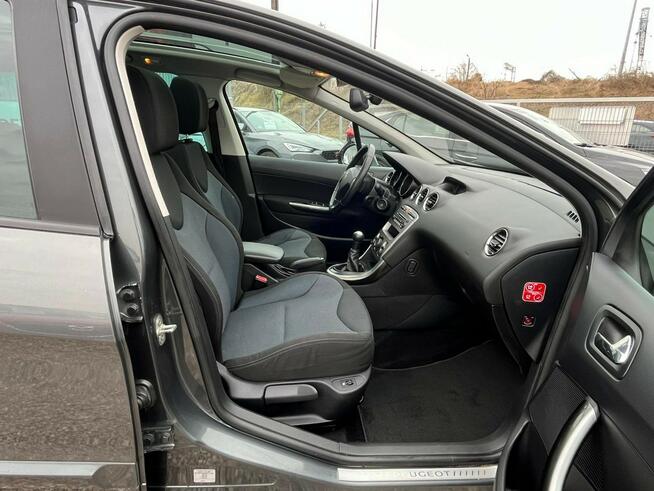 Peugeot 308 SW 1,6i*120PS*187.700KM*ASO*Family*Panorama*Tempomat*Led*Opłacony