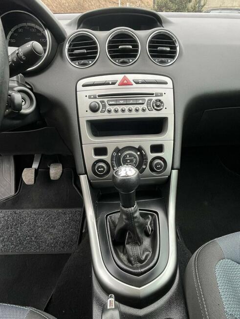 Peugeot 308 SW 1,6i*120PS*187.700KM*ASO*Family*Panorama*Tempomat*Led*Opłacony