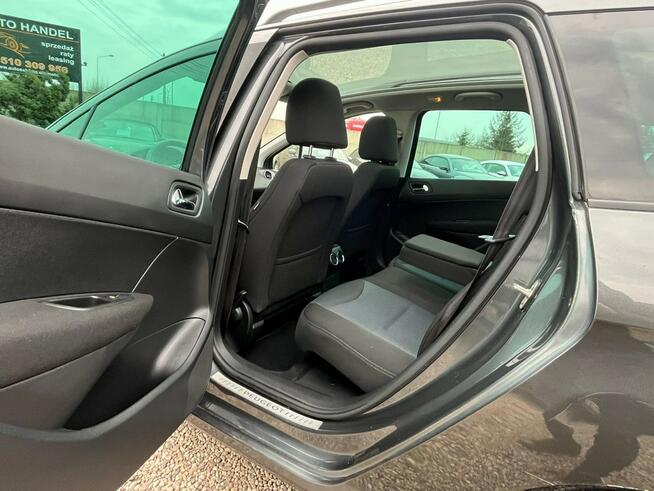 Peugeot 308 SW 1,6i*120PS*187.700KM*ASO*Family*Panorama*Tempomat*Led*Opłacony