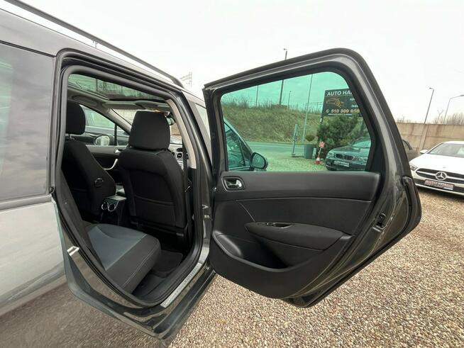 Peugeot 308 SW 1,6i*120PS*187.700KM*ASO*Family*Panorama*Tempomat*Led*Opłacony