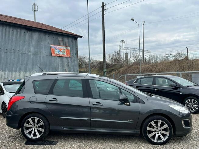 Peugeot 308 SW 1,6i*120PS*187.700KM*ASO*Family*Panorama*Tempomat*Led*Opłacony