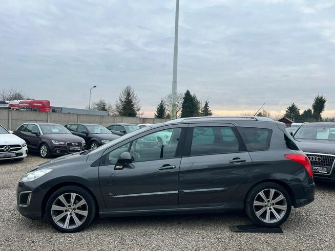 Peugeot 308 SW 1,6i*120PS*187.700KM*ASO*Family*Panorama*Tempomat*Led*Opłacony
