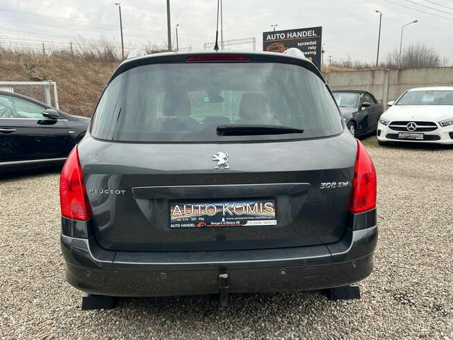 Peugeot 308 SW 1,6i*120PS*187.700KM*ASO*Family*Panorama*Tempomat*Led*Opłacony