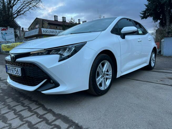 Toyota Corolla Salon Polska Cena Brutto I właściciel Serwis ASO VAT 23% Bezwypadkowy