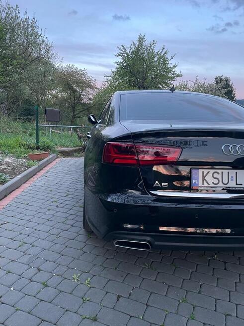 Audi A6 C7 Quattro S-Lane Premium Plus