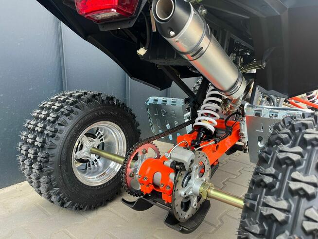 QUAD 250 CC BERRETA EGL MAD MAX 250