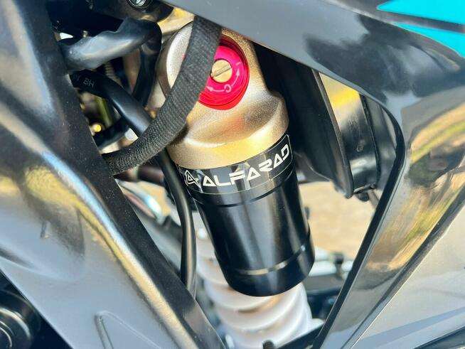 CROSS 300 CC ALFARAD T9 CHŁODZONY CIECZĄ