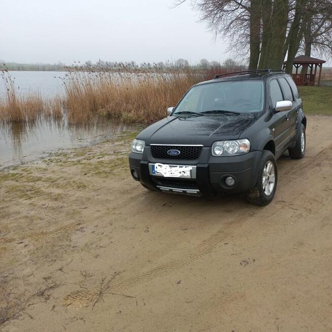FORD MAVERICK 2.3 BENZYNA PLUS GAZ