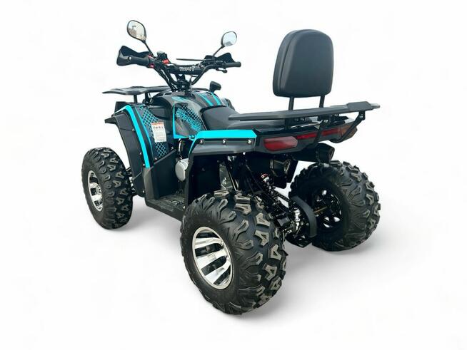 quad 200 250 BERRETA SCREAM AUTOMAT