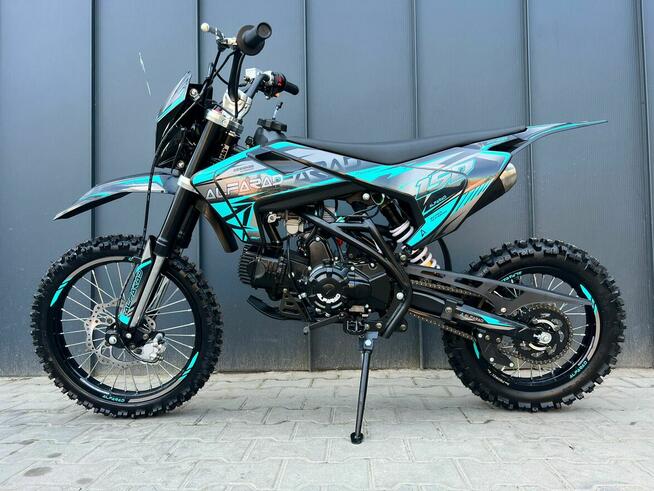 cross 150 cc ALFARAD T5 KOŁA 14 17