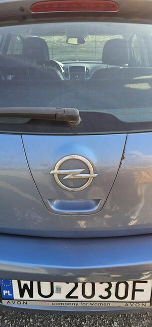 Opel Astra J 2.0 CDTI Automat