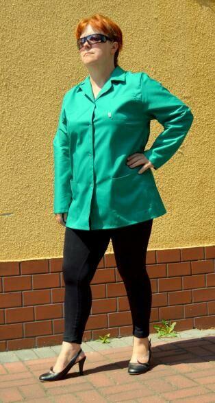 Fartuchy medyczne studenckie cena 30 złotych tel.513737979