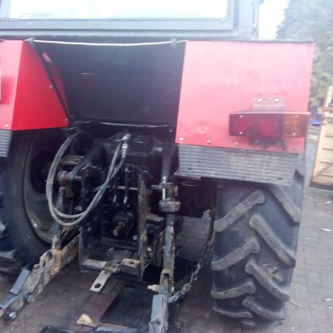 Ciągnik Zetor 8111