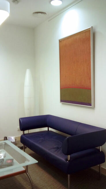 Wieszanie obrazów, systemy szynowe do wieszania obrazów