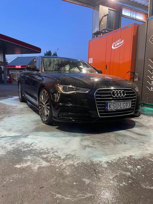 Audi A6 C7 Quattro S-Lane Premium Plus
