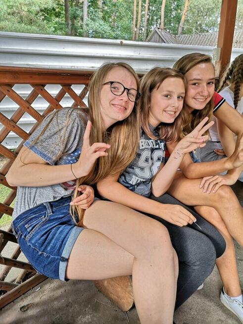 LATO 2025 - OBÓZ SPORT MIX – CZAPLINEK 13-18 LAT