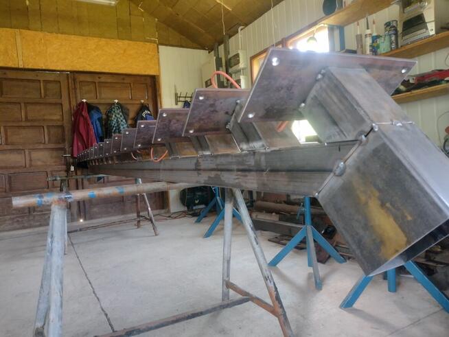 Usługi ślusarsko spawalnicze TIG/MAG/MMA