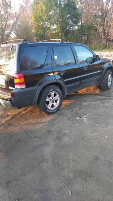 FORD MAVERICK 2.3 BENZYNA PLUS GAZ