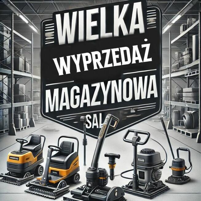 Wielka Wyprzedaż Magazynowa