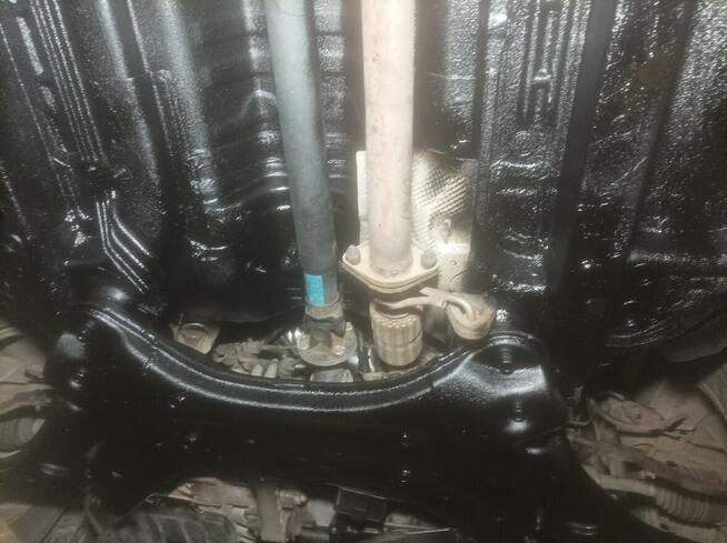 Konserwacja Podwozie Polerowanie Anty korozja Samochód Spód