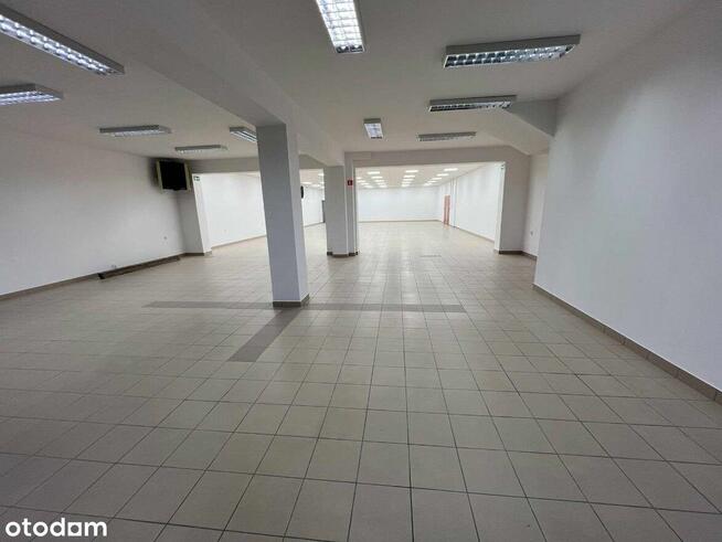 Lokal użytkowy - parter 300m2 Dąbrowa Tarnowska