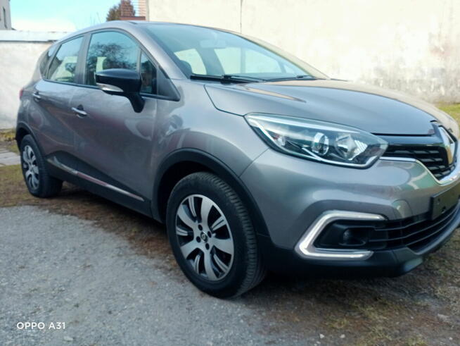 Renault captur 2018r diesel bardzo zadbany