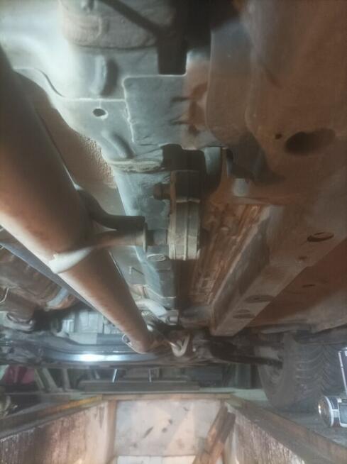 Konserwacja Podwozie Polerowanie Anty korozja Samochód Spód