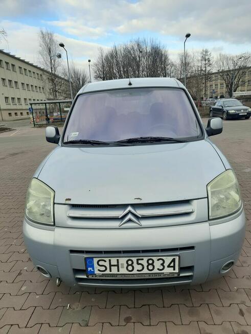 Citroen Berlingo 2.0 HDI roczni 2003