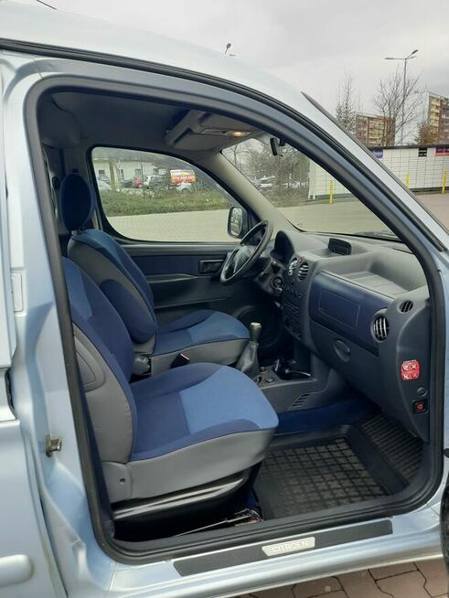 Citroen Berlingo 2.0 HDI roczni 2003