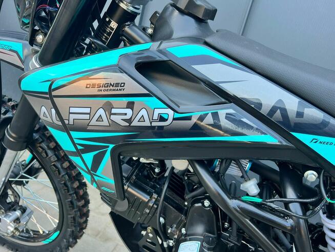 cross 150 cc ALFARAD T5 KOŁA 14 17