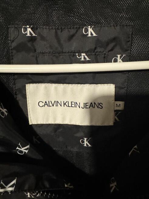 Kurtka wiatrówka Calvin Klein
