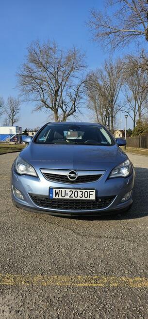 Opel Astra J 2.0 CDTI Automat