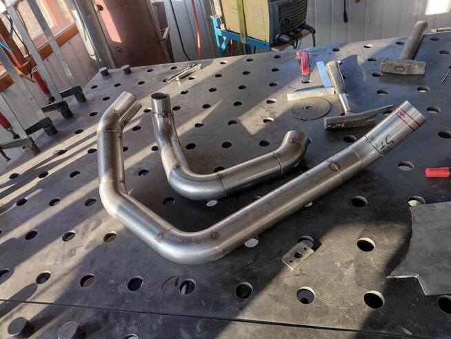 Usługi ślusarsko spawalnicze TIG/MAG/MMA