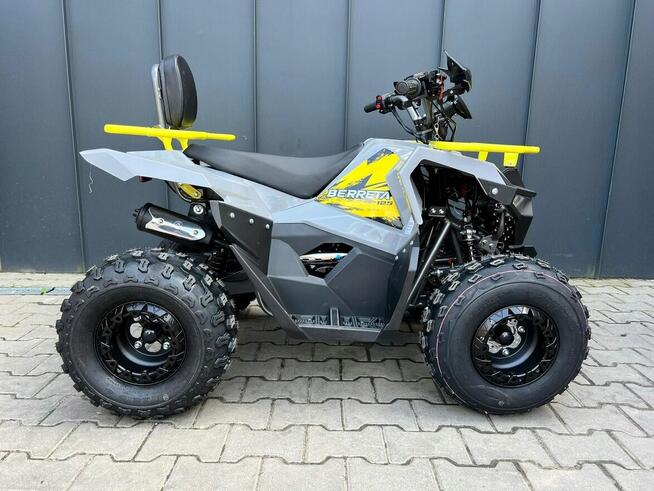 quad 125 Berreta mikilon 125
