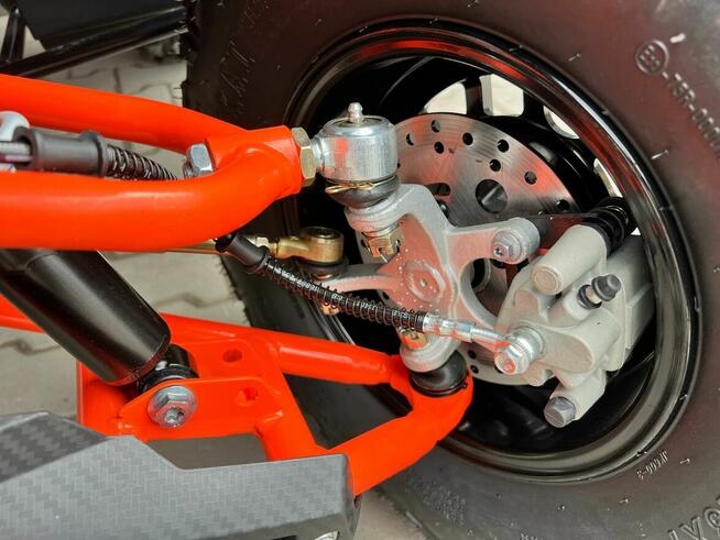 QUAD 200 CC BERRETA TH 200 EGL AUTOMAT