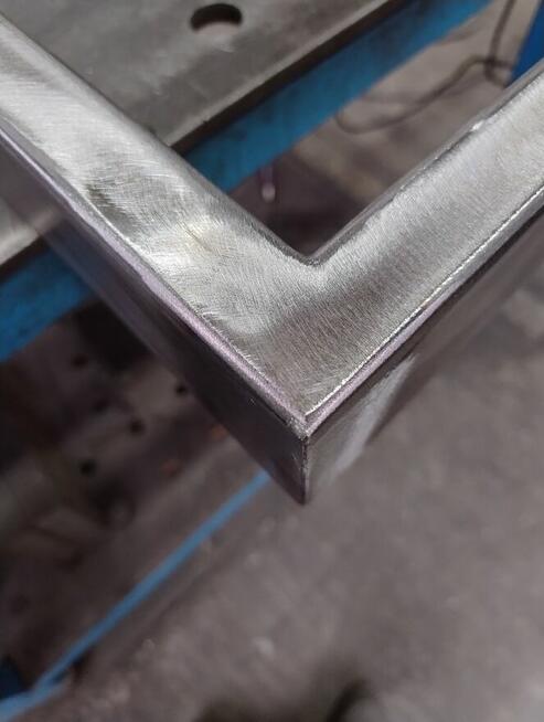 Usługi ślusarsko spawalnicze TIG/MAG/MMA