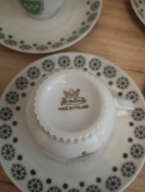 Sprzedam zestaw porcelanowy z roku 1968