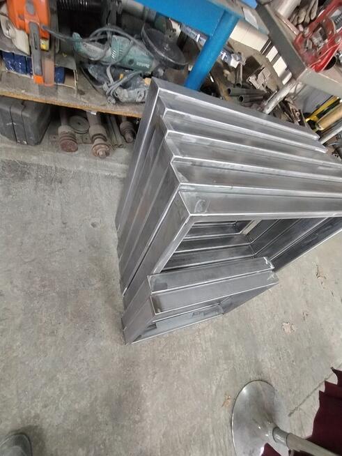 Usługi ślusarsko spawalnicze TIG/MAG/MMA