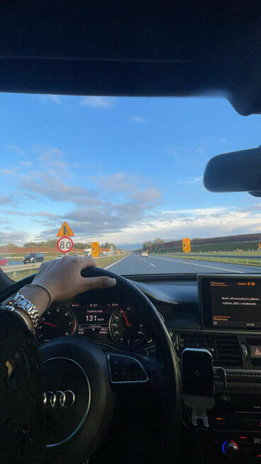 Audi A6 C7 Quattro S-Lane Premium Plus