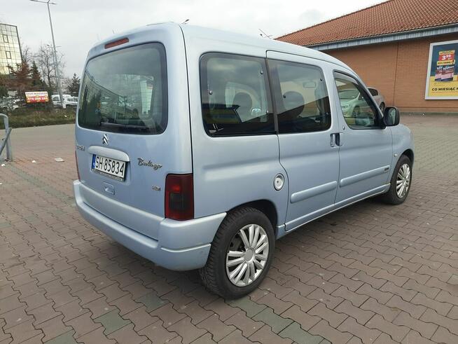Citroen Berlingo 2.0 HDI roczni 2003