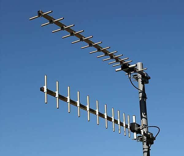 Dwie anteny GSM ATK 10 800-980 MHz z przewodami, LTE 800