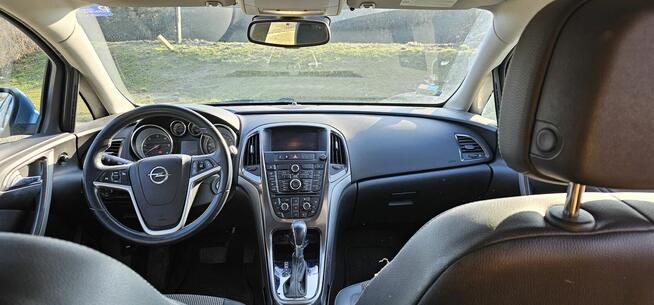 Opel Astra J 2.0 CDTI Automat