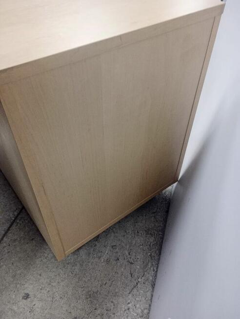 Kontenerek pod biurko kontenerki przybiorniki na kółkach