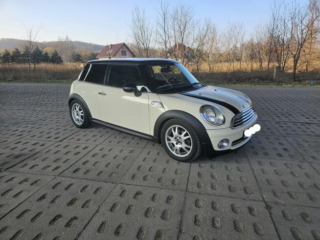 Mini cooper r56 po remoncie silnika bez wkładu