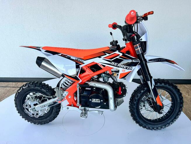 CROSS 110 CC KOŁA 12 10 PÓŁAUTOMAT DLA NAJMŁODSZYCH